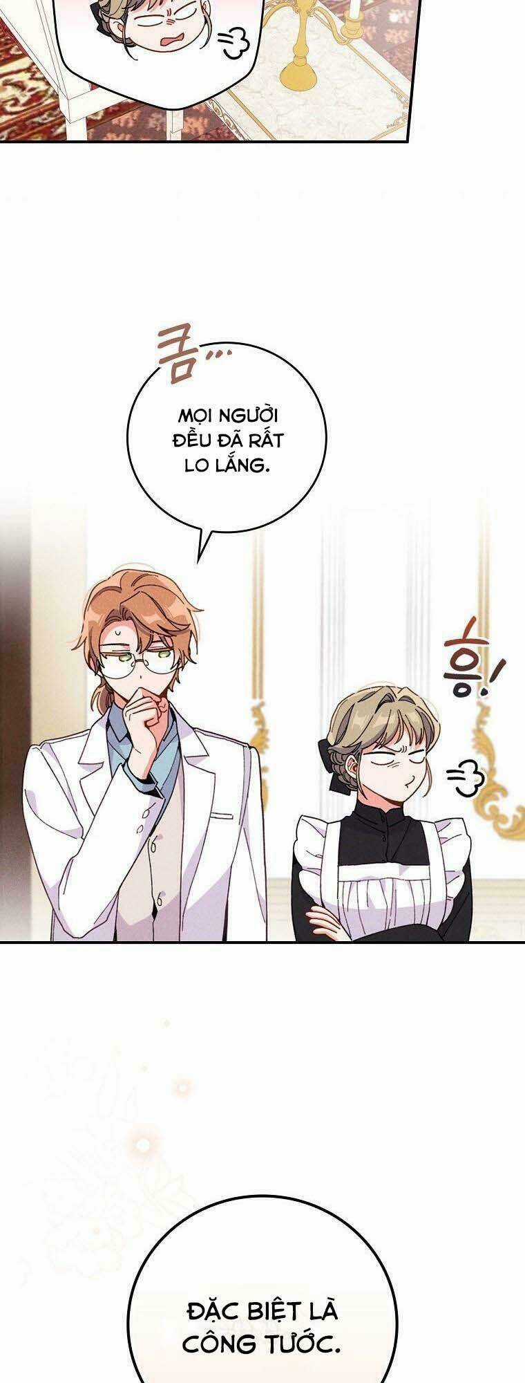 Chị Gái Ác Nữ Chapter 11 trang 22