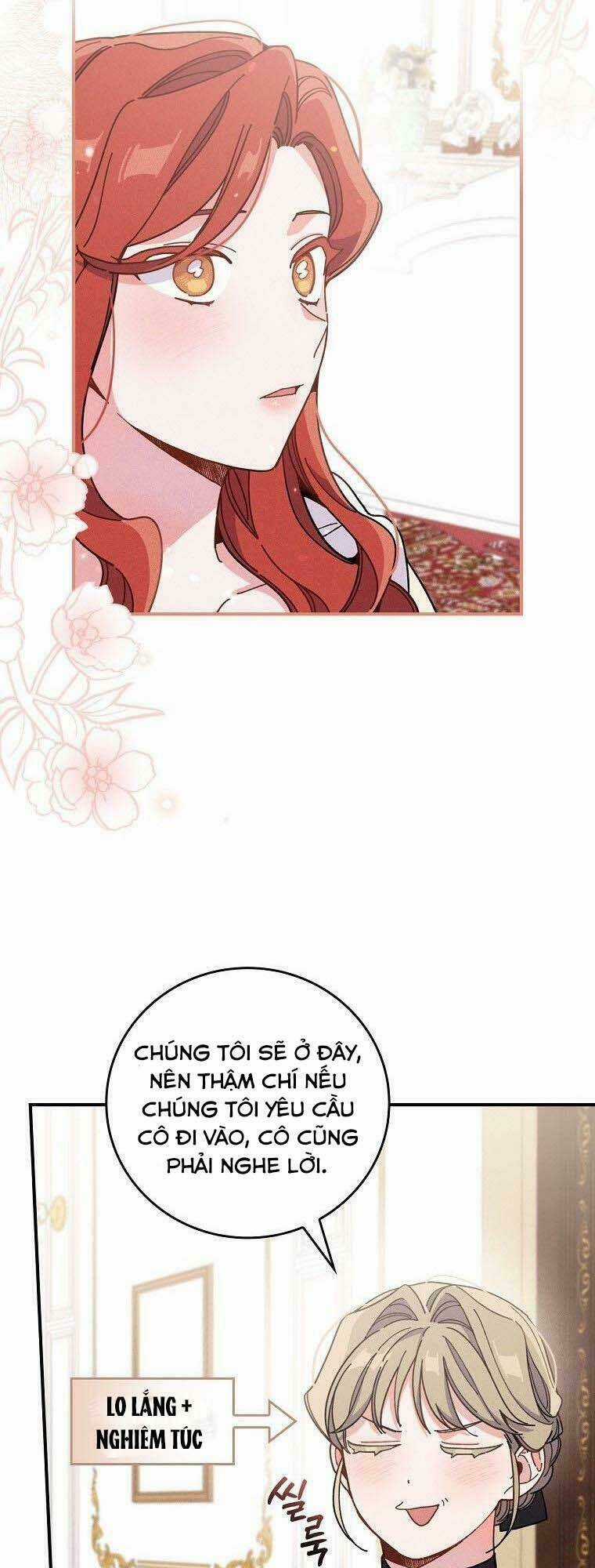 Chị Gái Ác Nữ Chapter 11 trang 24