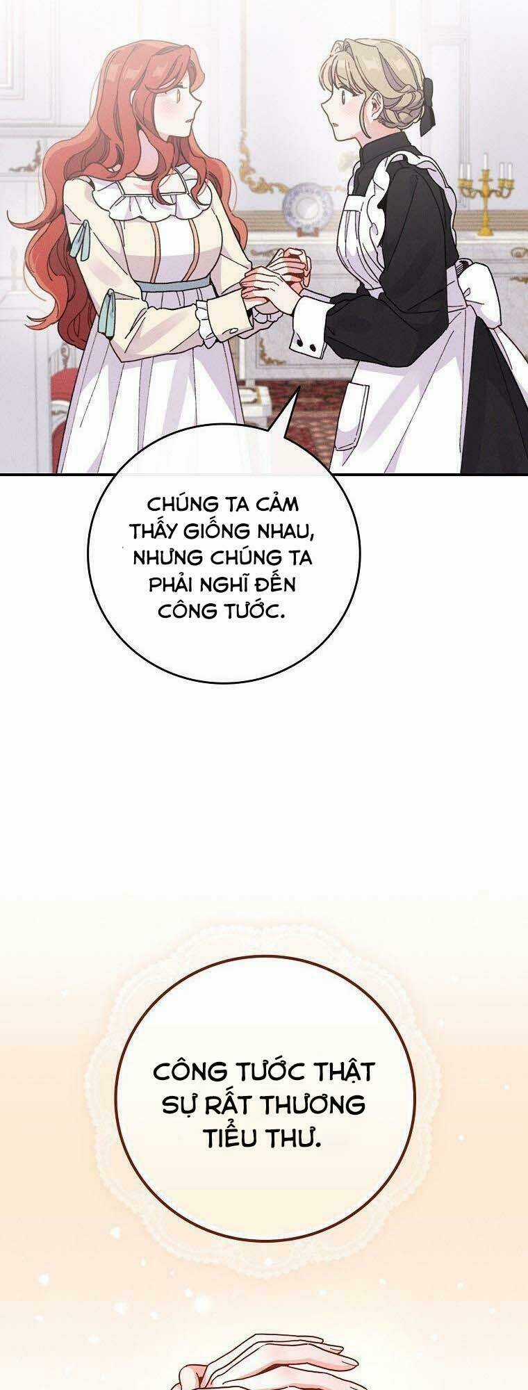 Chị Gái Ác Nữ Chapter 11 trang 28