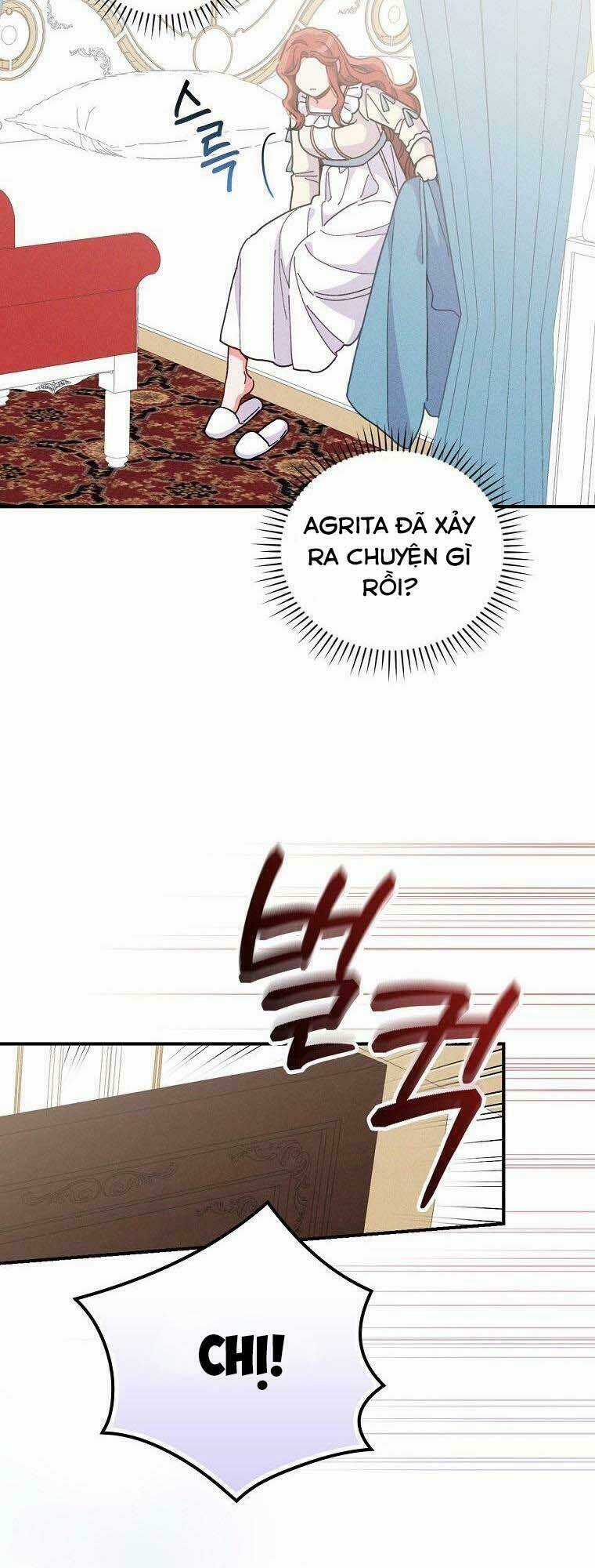 Chị Gái Ác Nữ Chapter 11 trang 3