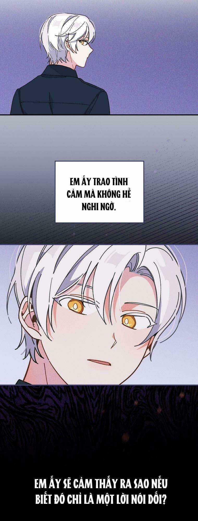 Chị Gái Ác Nữ Chapter 11 trang 33