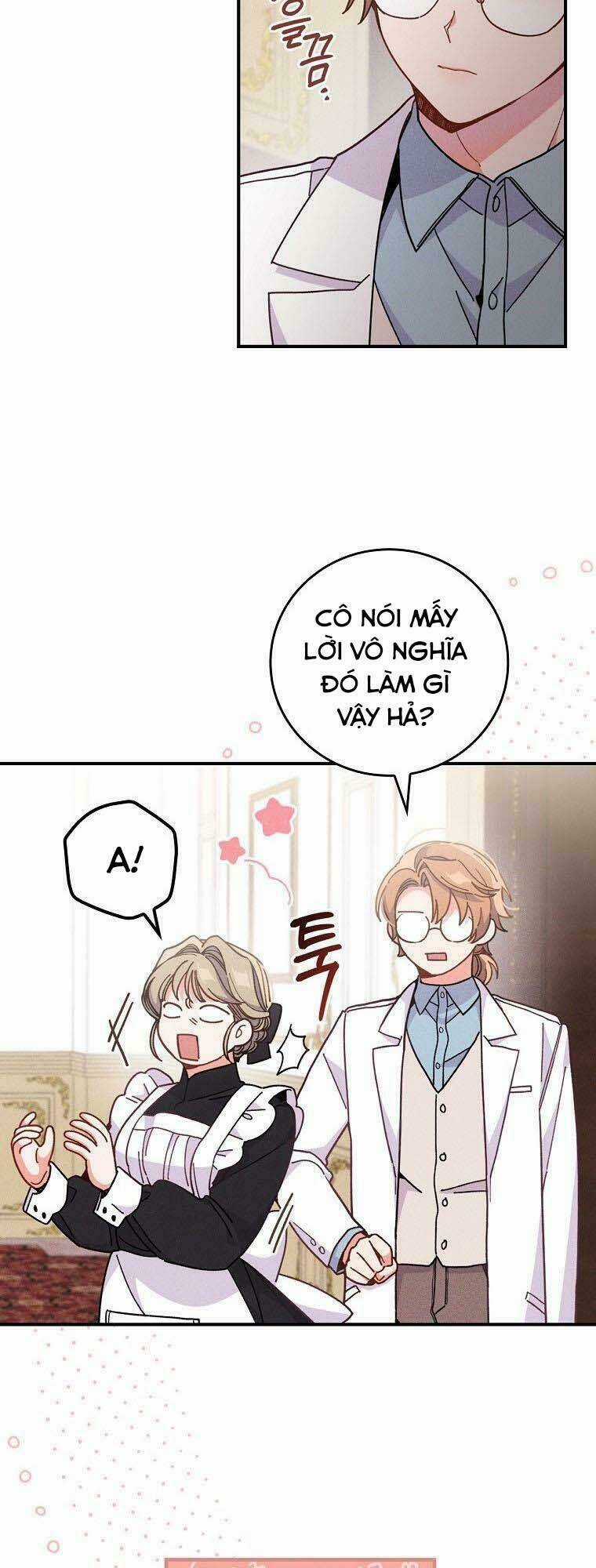 Chị Gái Ác Nữ Chapter 11 trang 35