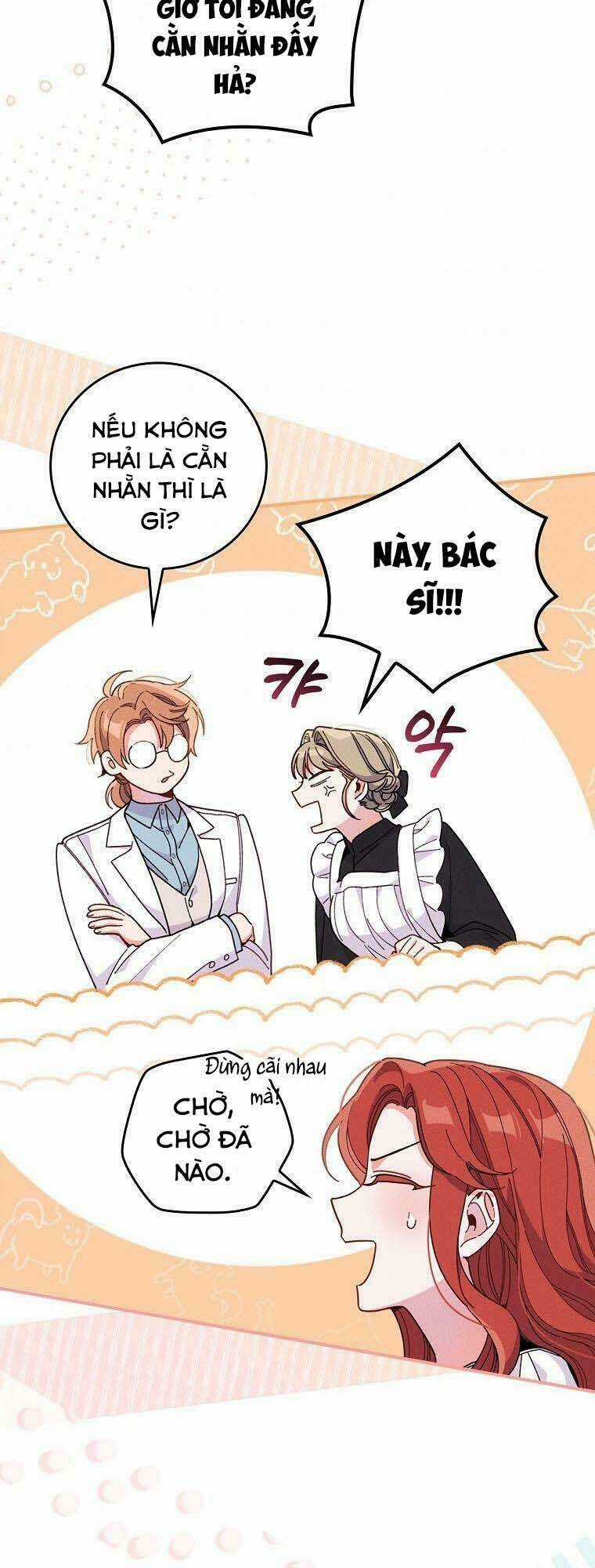 Chị Gái Ác Nữ Chapter 11 trang 37