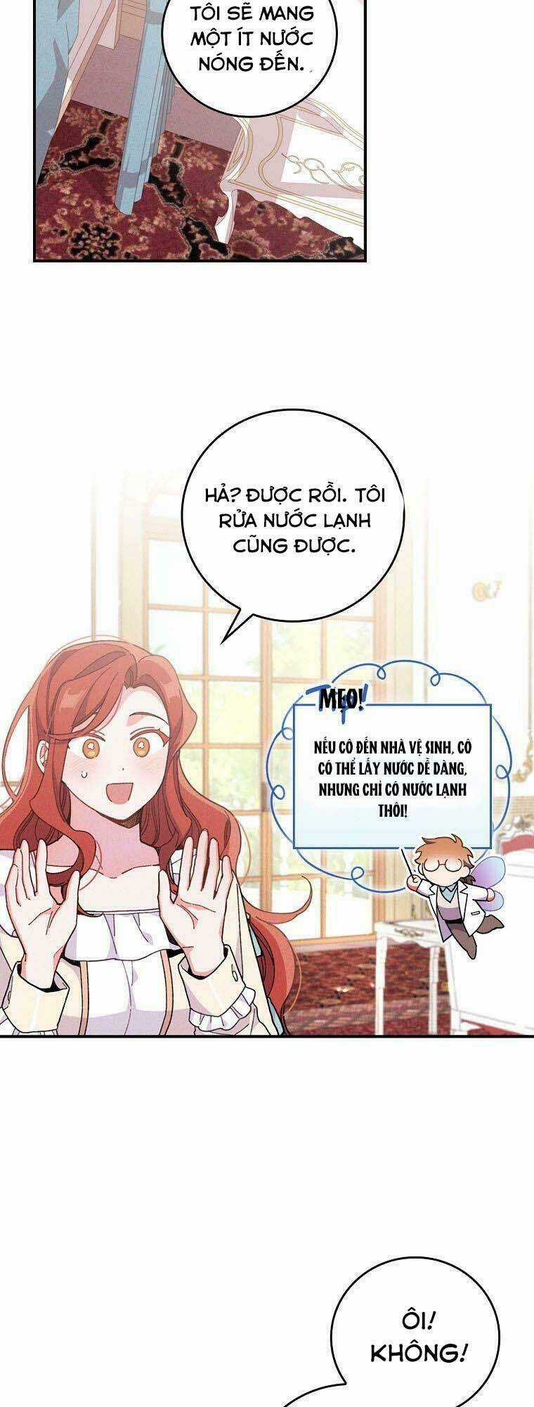 Chị Gái Ác Nữ Chapter 11 trang 39