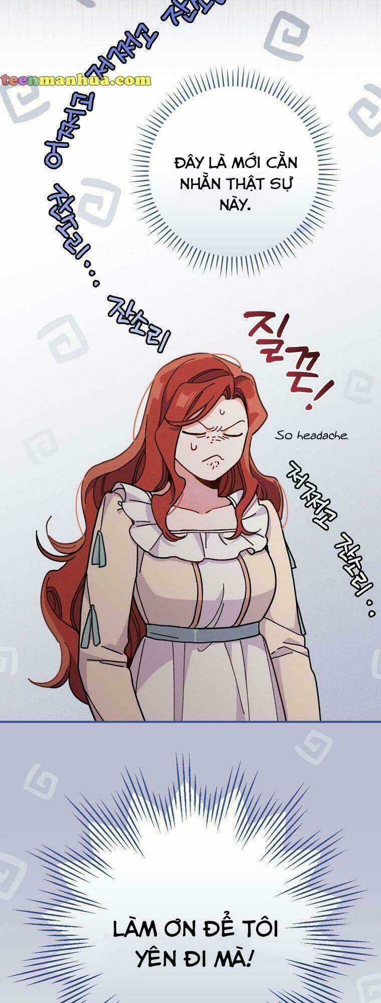 Chị Gái Ác Nữ Chapter 11 trang 50