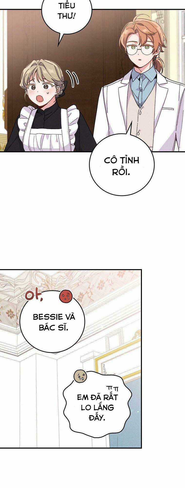 Chị Gái Ác Nữ Chapter 11 trang 8