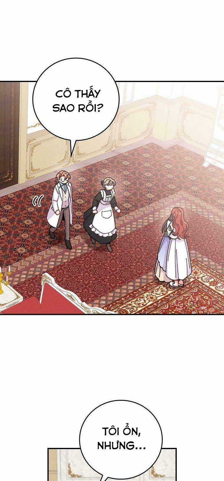 Chị Gái Ác Nữ Chapter 11 trang 9