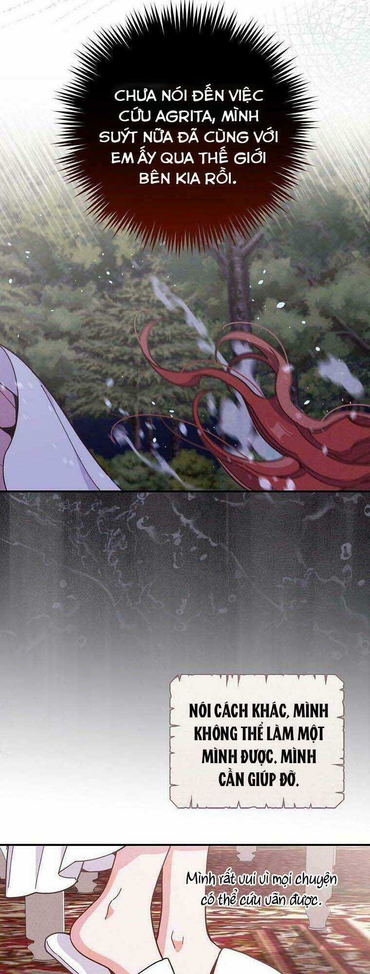 Chị Gái Ác Nữ Chapter 12 trang 10