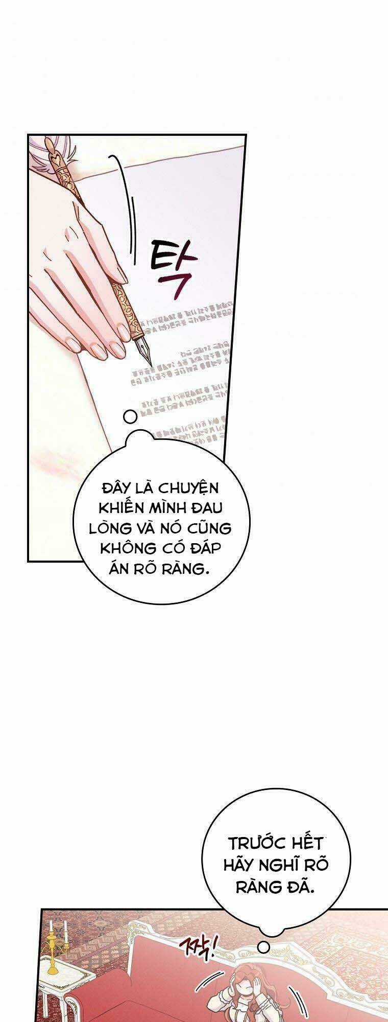 Chị Gái Ác Nữ Chapter 12 trang 21