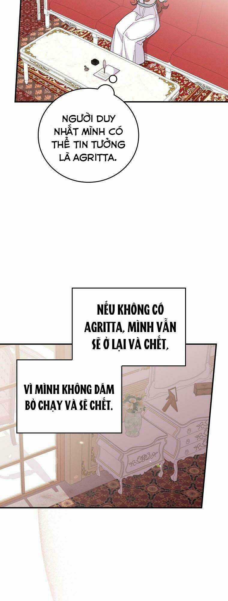 Chị Gái Ác Nữ Chapter 12 trang 22