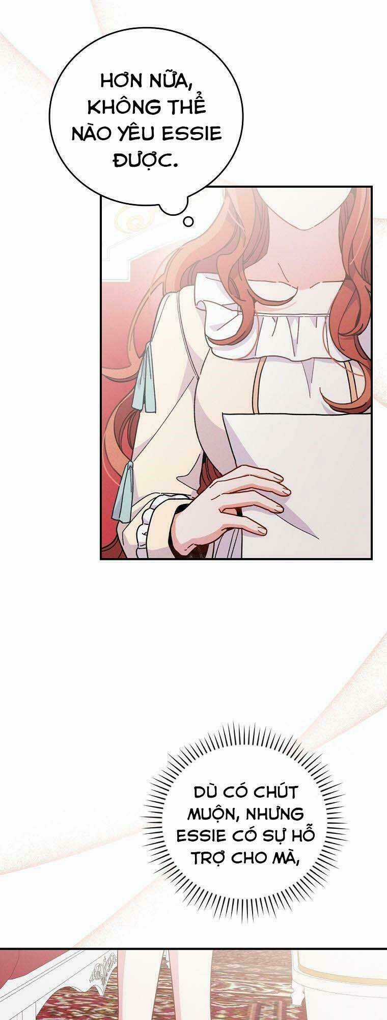 Chị Gái Ác Nữ Chapter 12 trang 23