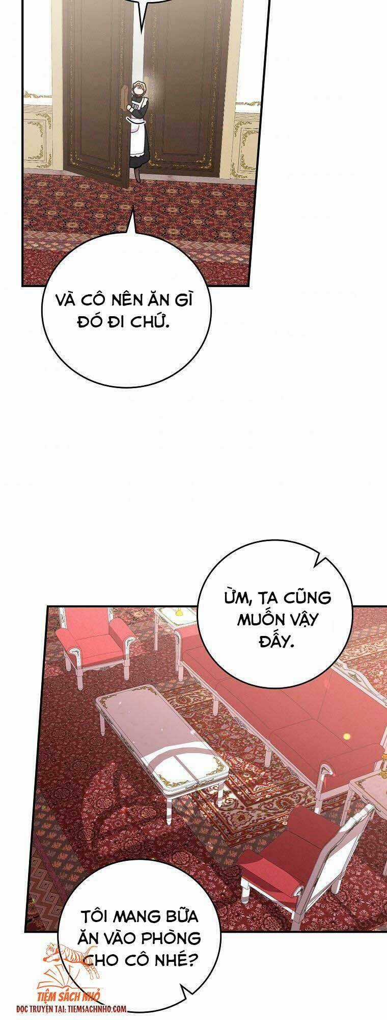 Chị Gái Ác Nữ Chapter 12 trang 26