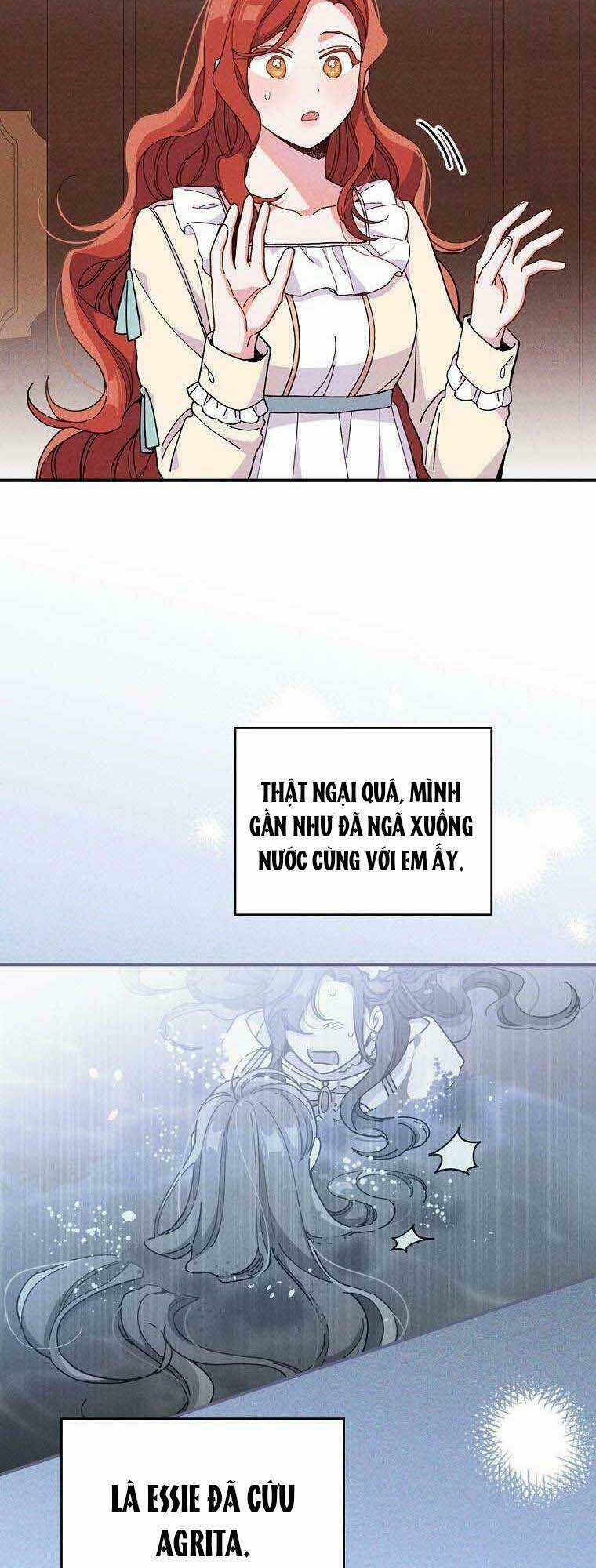 Chị Gái Ác Nữ Chapter 12 trang 3