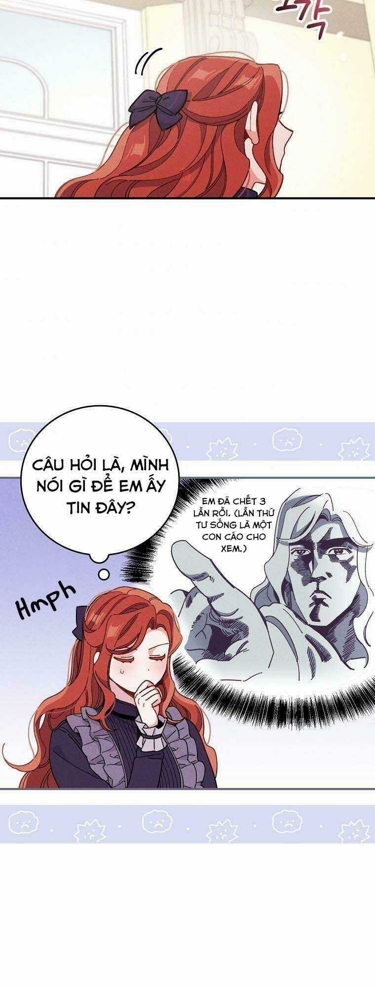 Chị Gái Ác Nữ Chapter 12 trang 31