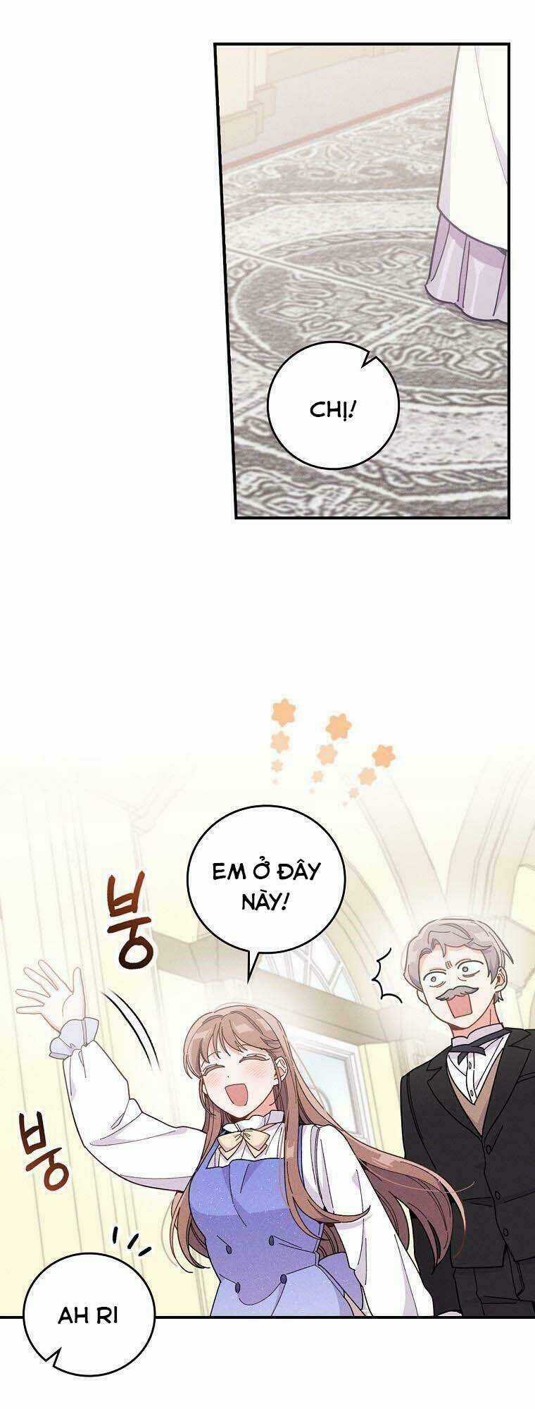 Chị Gái Ác Nữ Chapter 12 trang 32