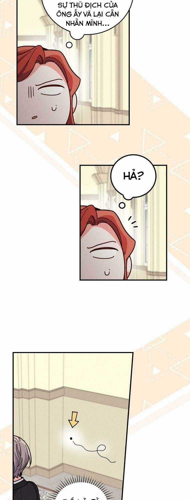 Chị Gái Ác Nữ Chapter 12 trang 34