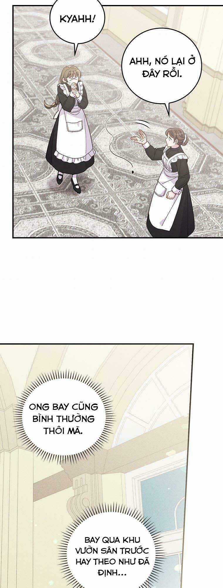 Chị Gái Ác Nữ Chapter 12 trang 36