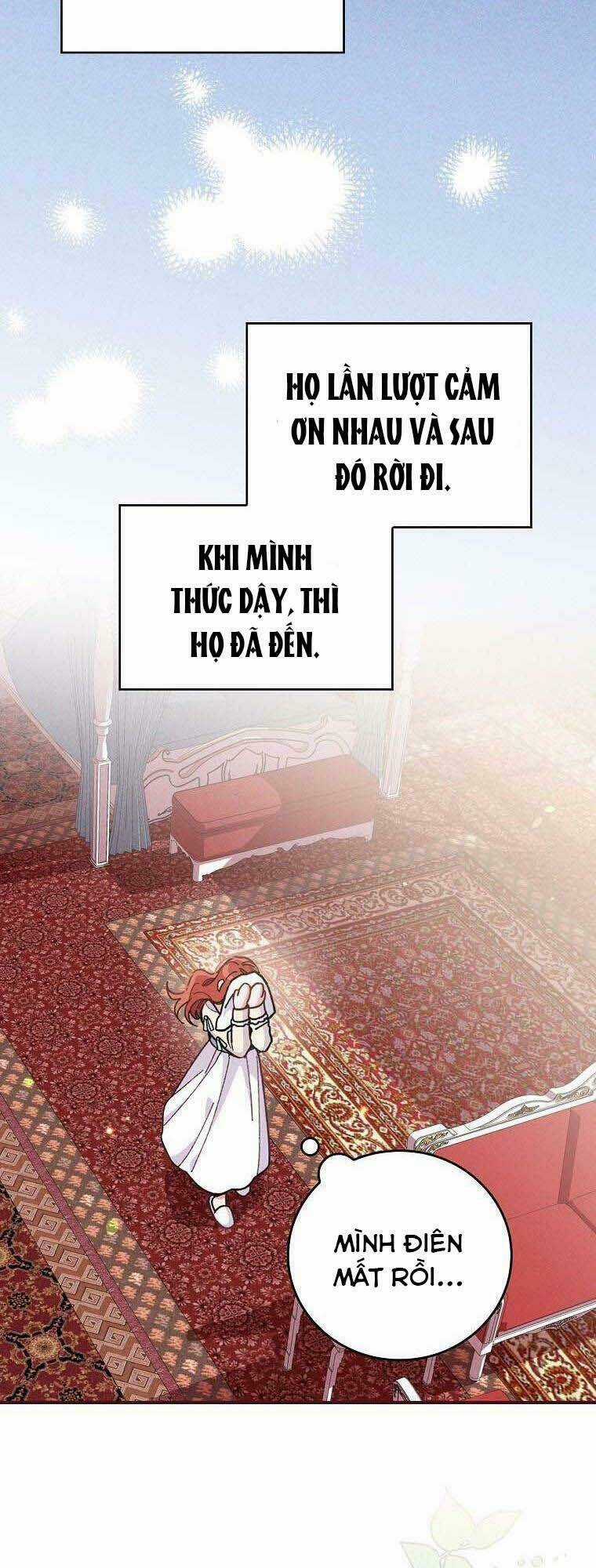 Chị Gái Ác Nữ Chapter 12 trang 4