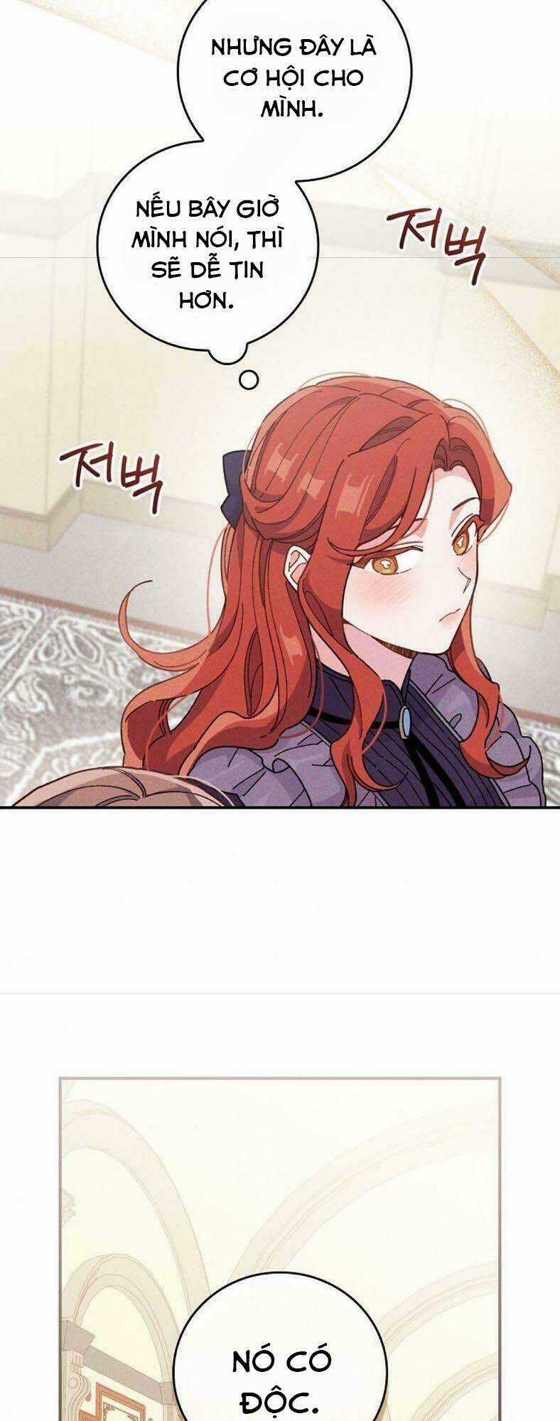 Chị Gái Ác Nữ Chapter 13 trang 16