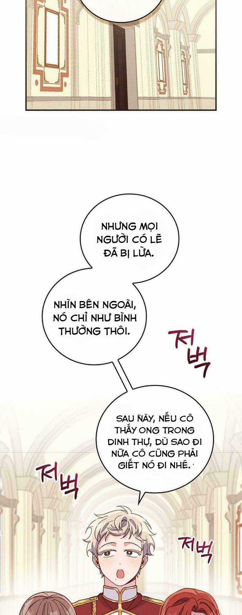 Chị Gái Ác Nữ Chapter 13 trang 17