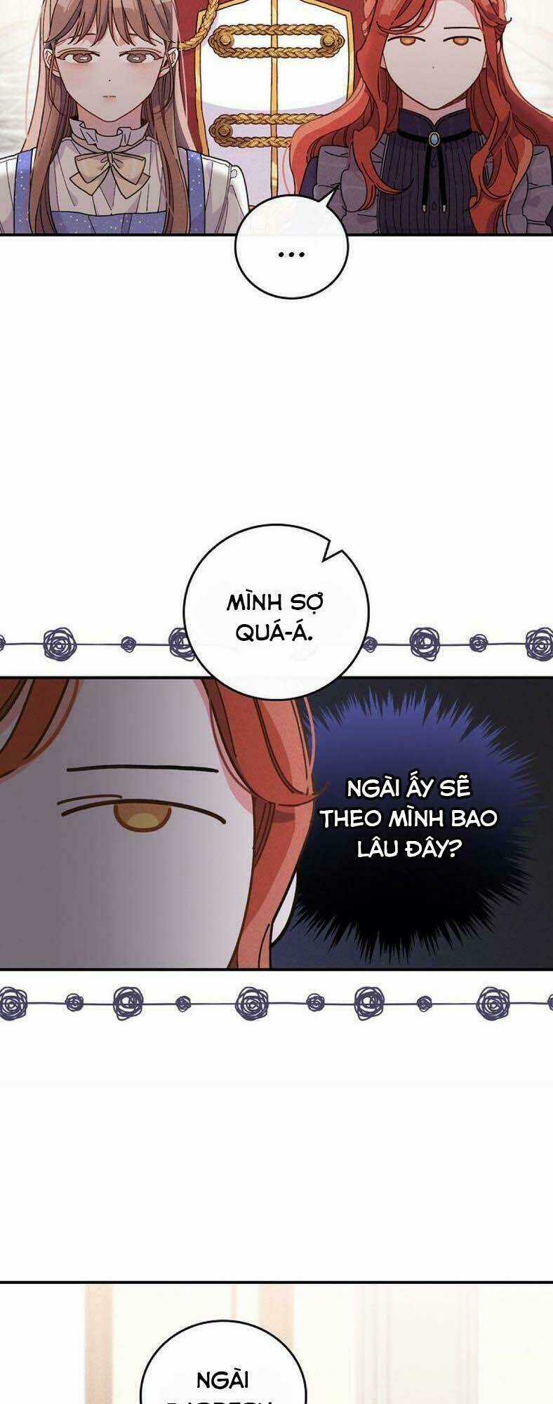 Chị Gái Ác Nữ Chapter 13 trang 18