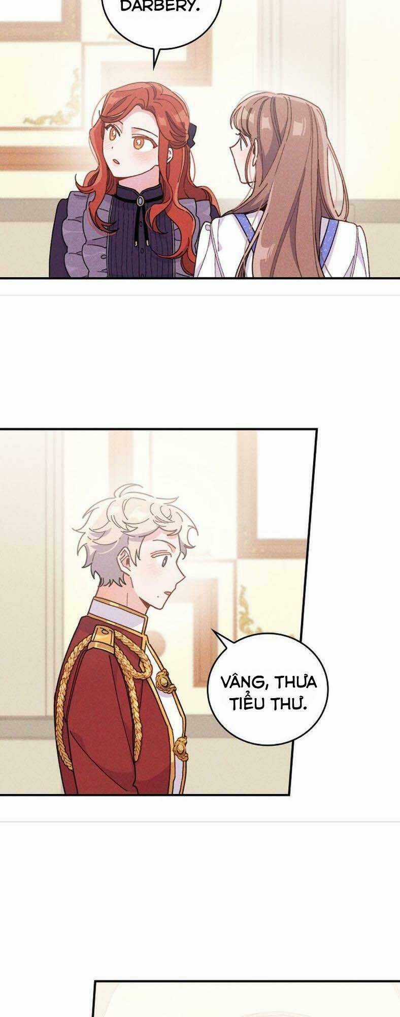 Chị Gái Ác Nữ Chapter 13 trang 19