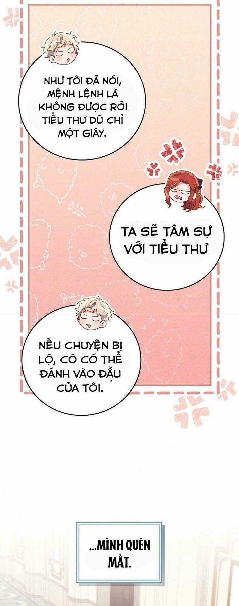Chị Gái Ác Nữ Chapter 13 trang 22