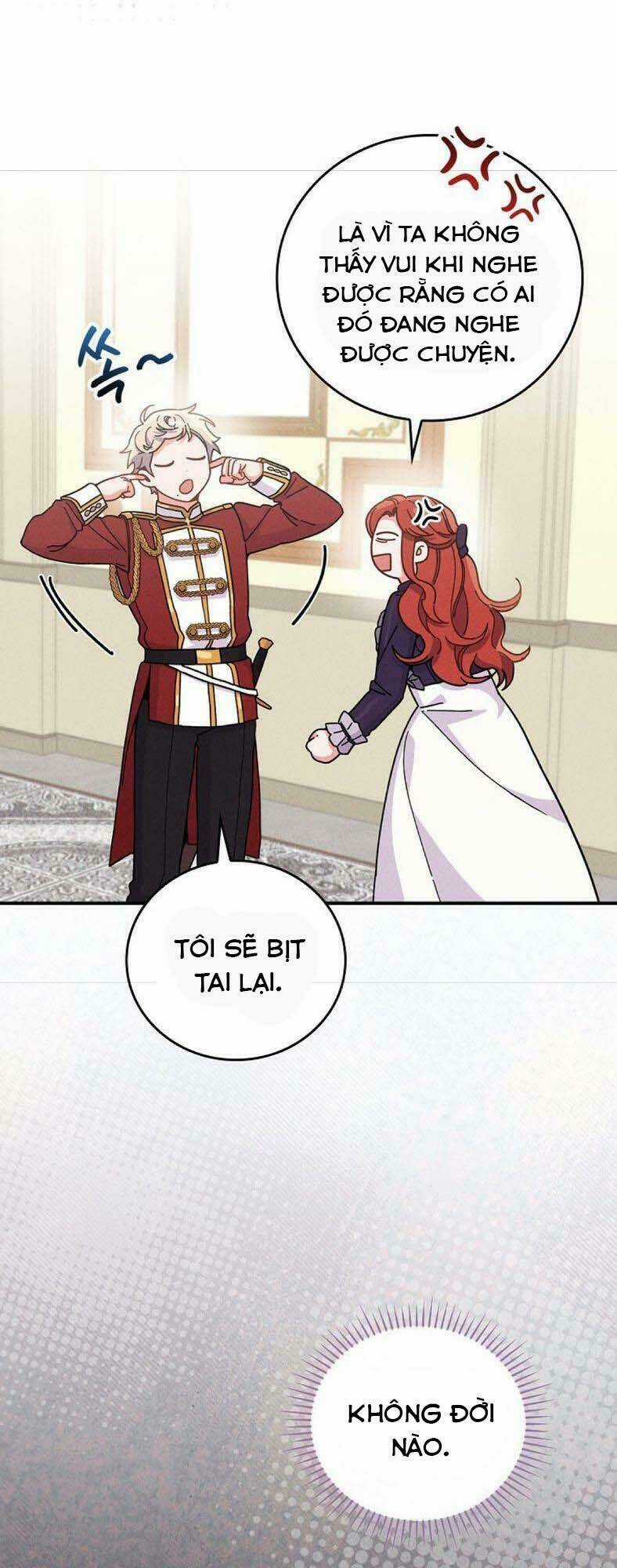 Chị Gái Ác Nữ Chapter 13 trang 25