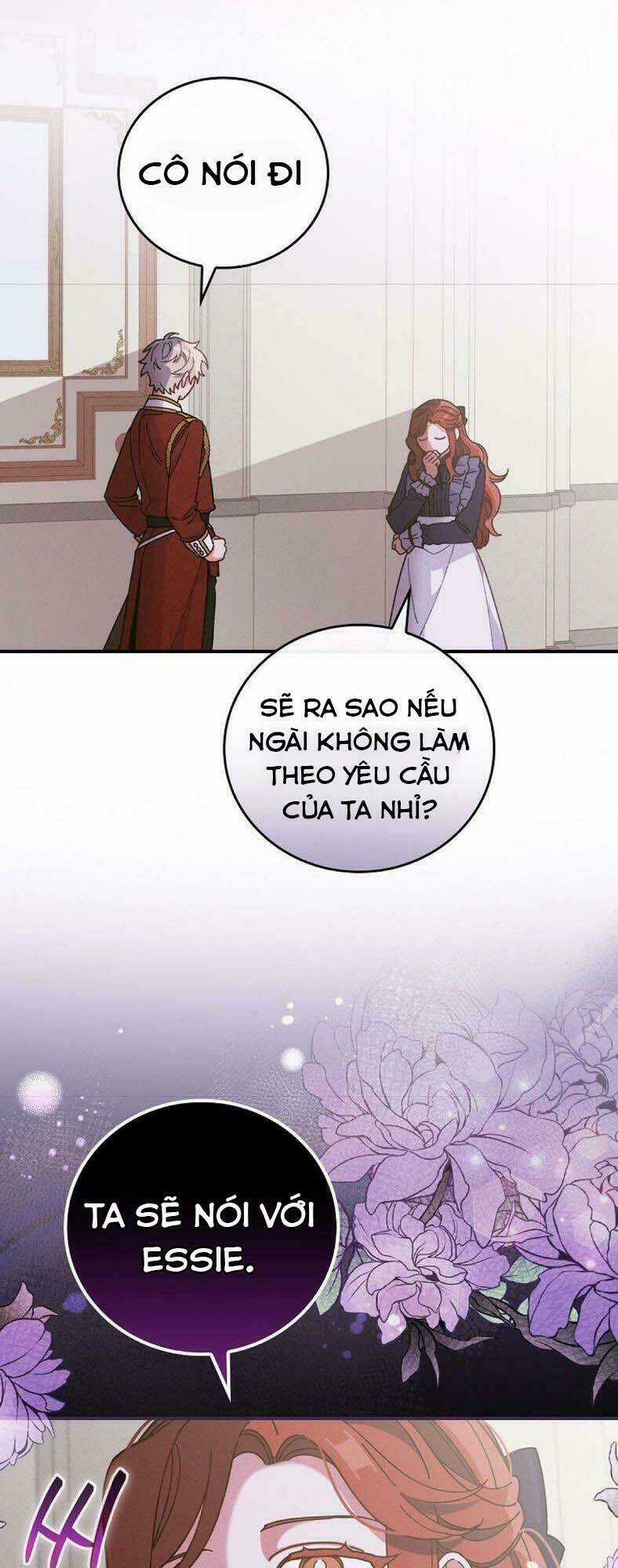 Chị Gái Ác Nữ Chapter 13 trang 27