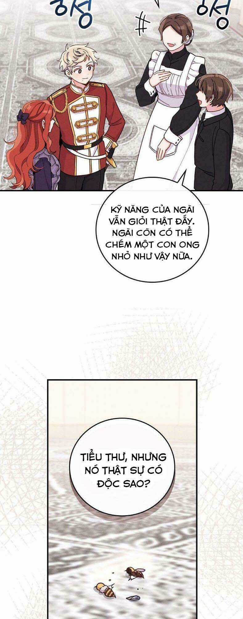 Chị Gái Ác Nữ Chapter 13 trang 3