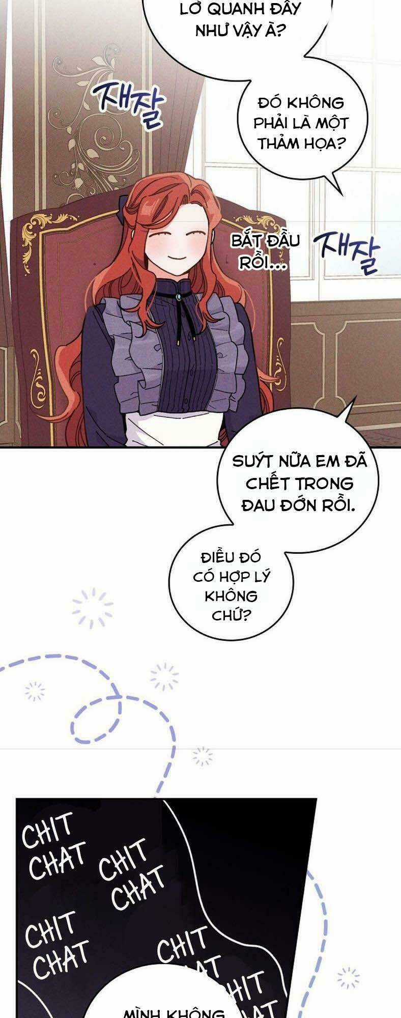 Chị Gái Ác Nữ Chapter 13 trang 39