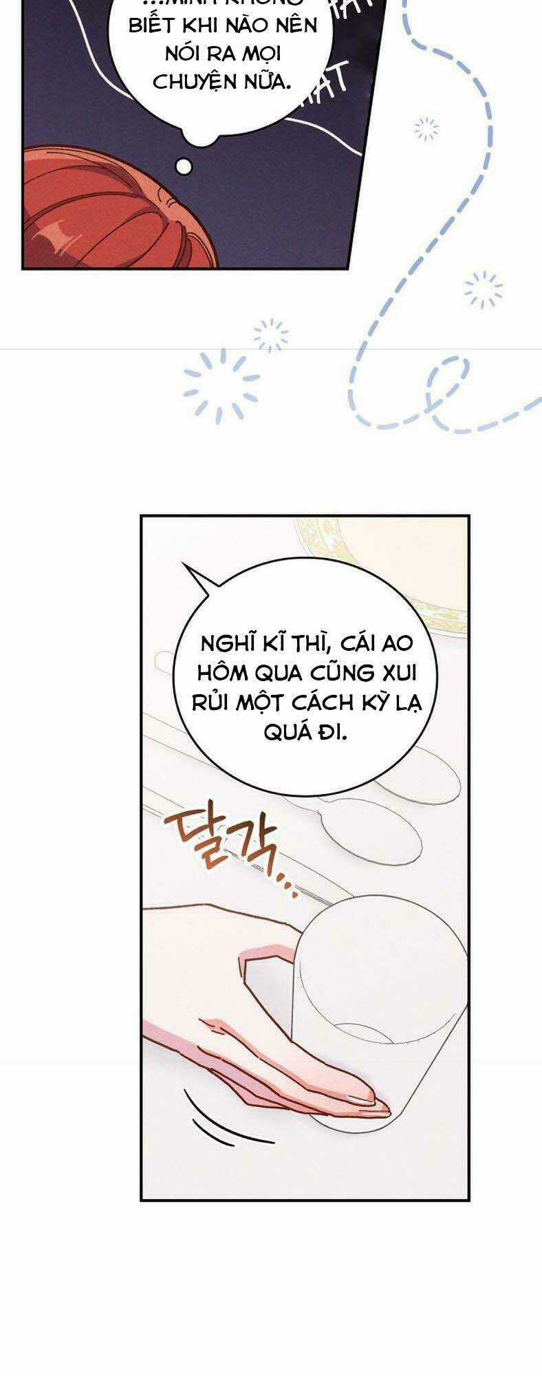 Chị Gái Ác Nữ Chapter 13 trang 40