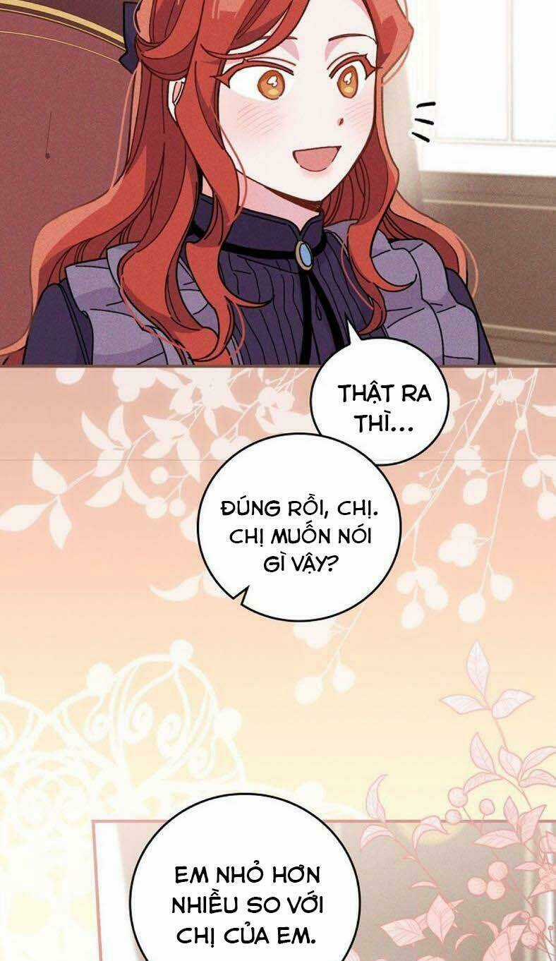 Chị Gái Ác Nữ Chapter 13 trang 42