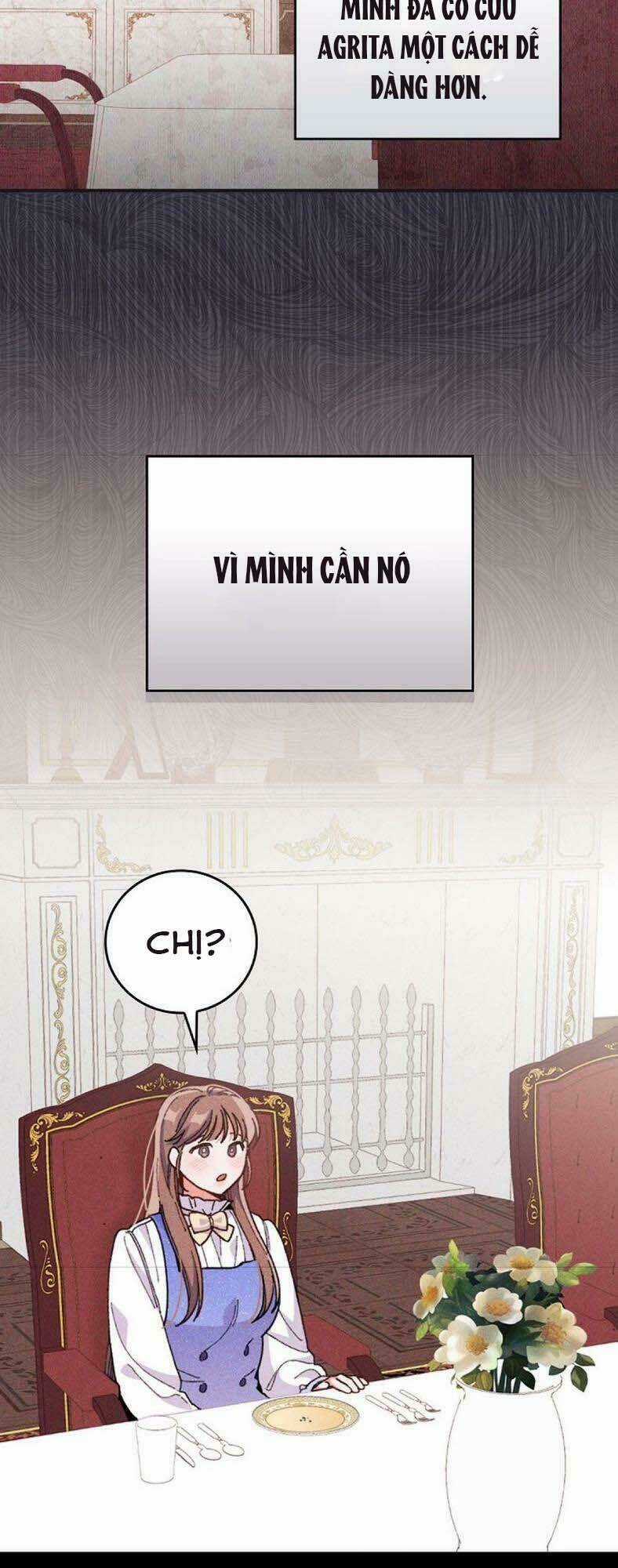 Chị Gái Ác Nữ Chapter 13 trang 52