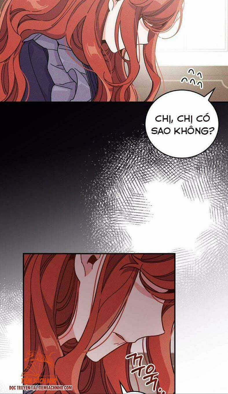 Chị Gái Ác Nữ Chapter 13 trang 54