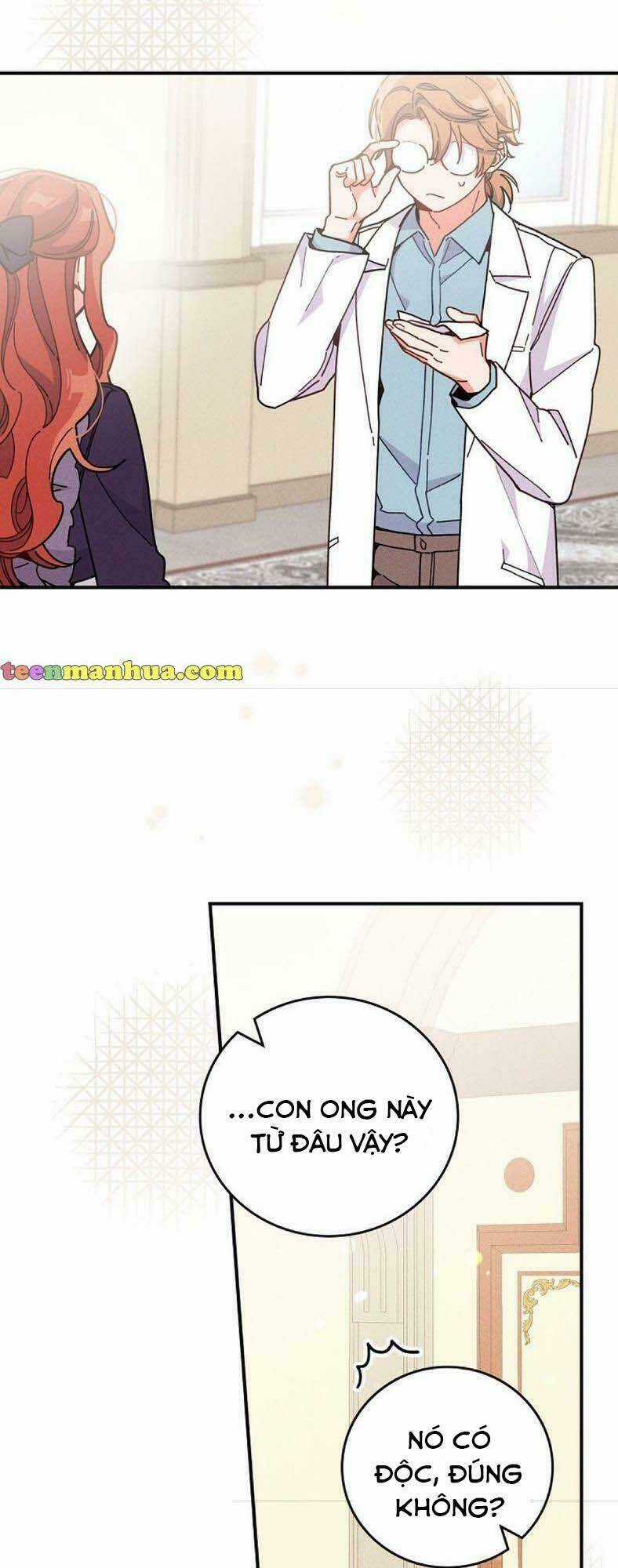 Chị Gái Ác Nữ Chapter 13 trang 6