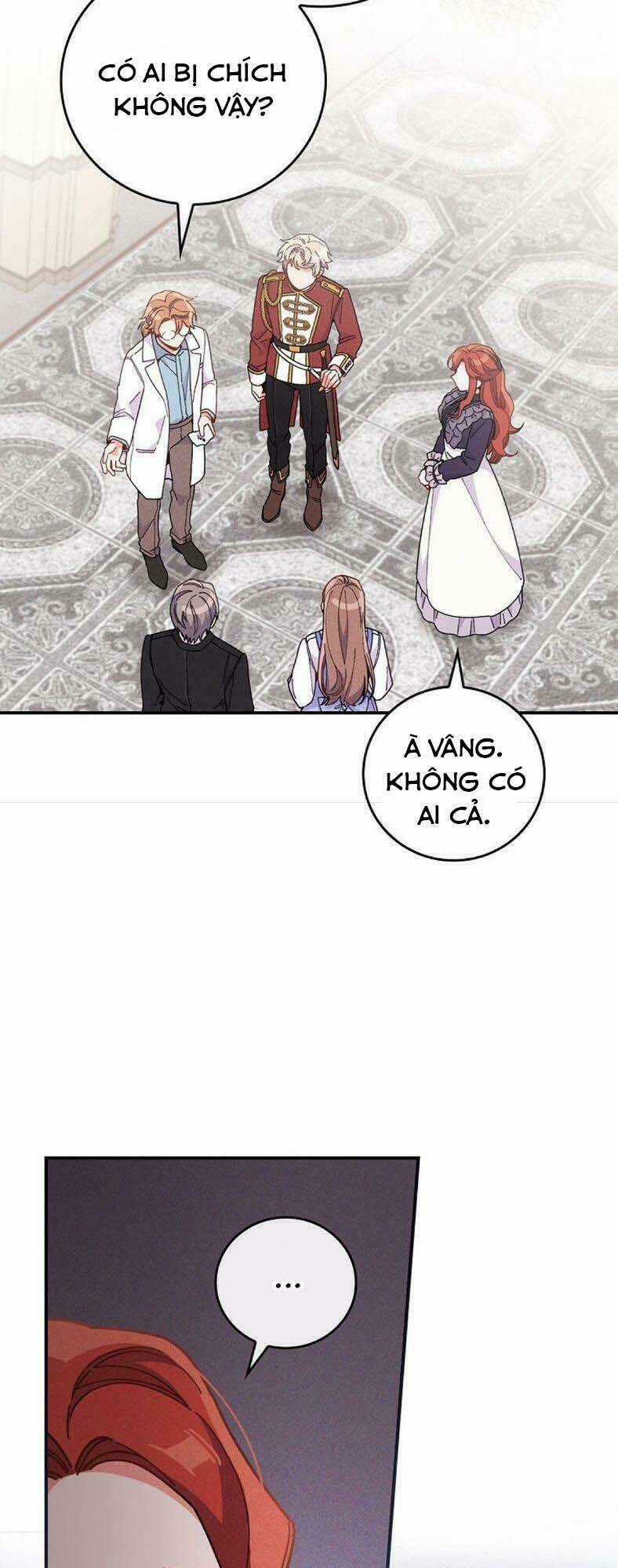 Chị Gái Ác Nữ Chapter 13 trang 8