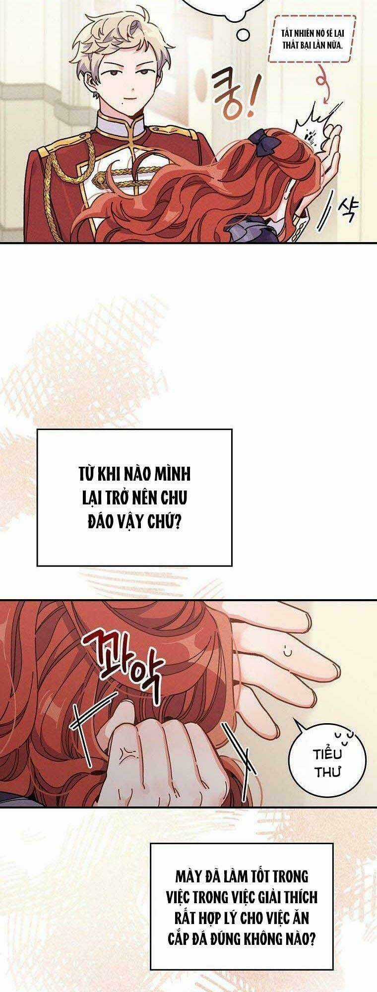 Chị Gái Ác Nữ Chapter 14 trang 12