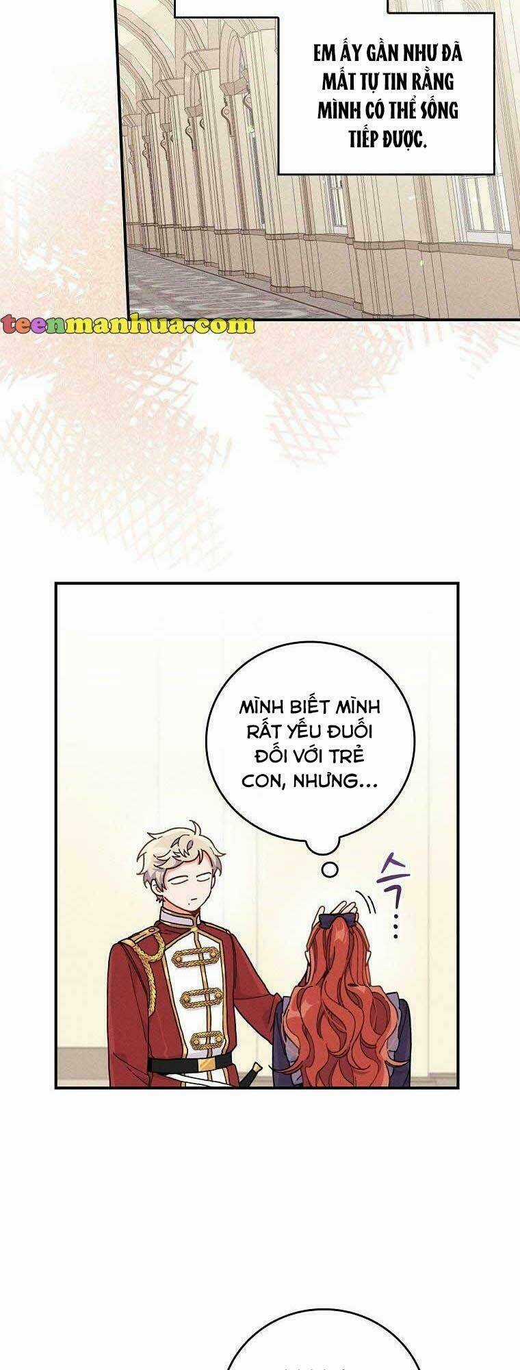 Chị Gái Ác Nữ Chapter 14 trang 14