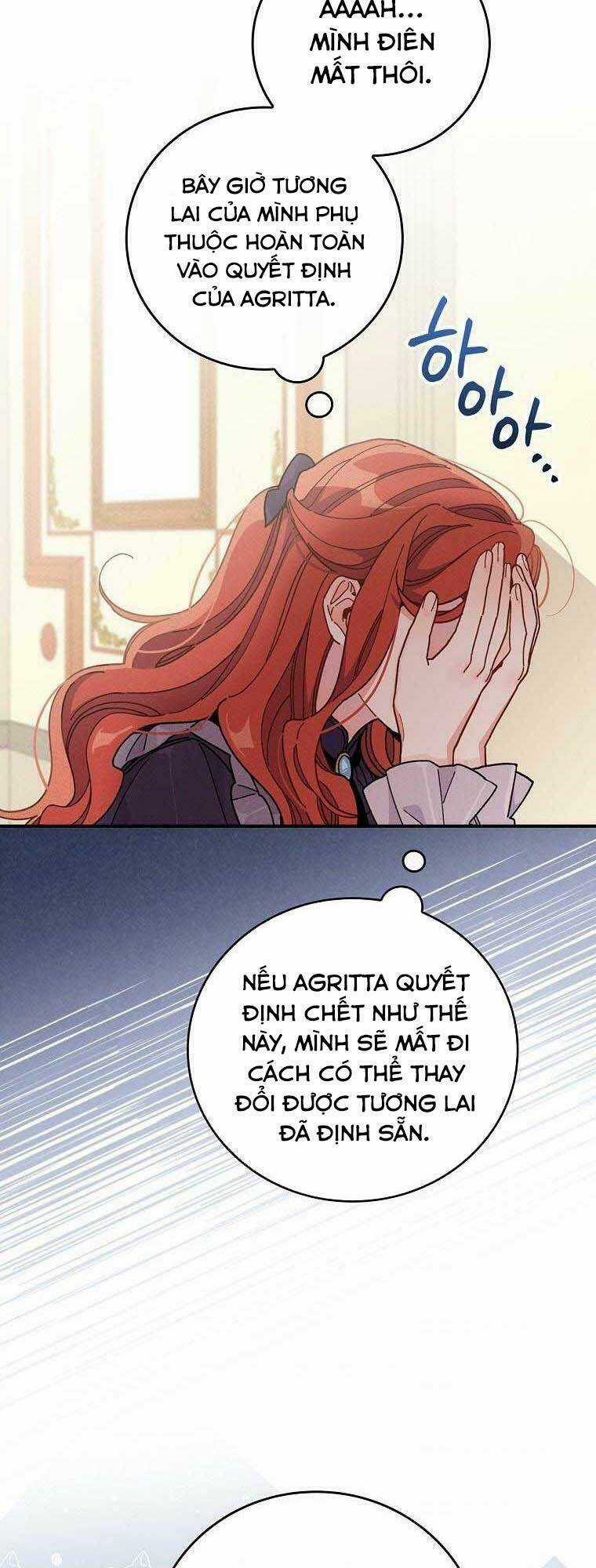 Chị Gái Ác Nữ Chapter 14 trang 15