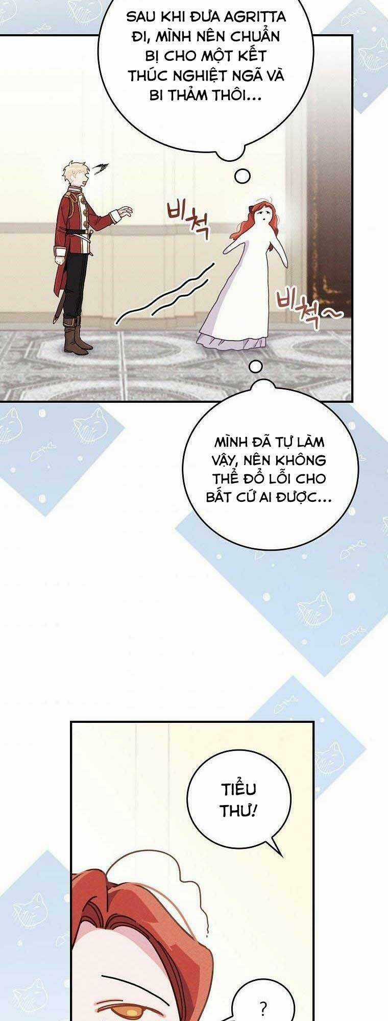 Chị Gái Ác Nữ Chapter 14 trang 16