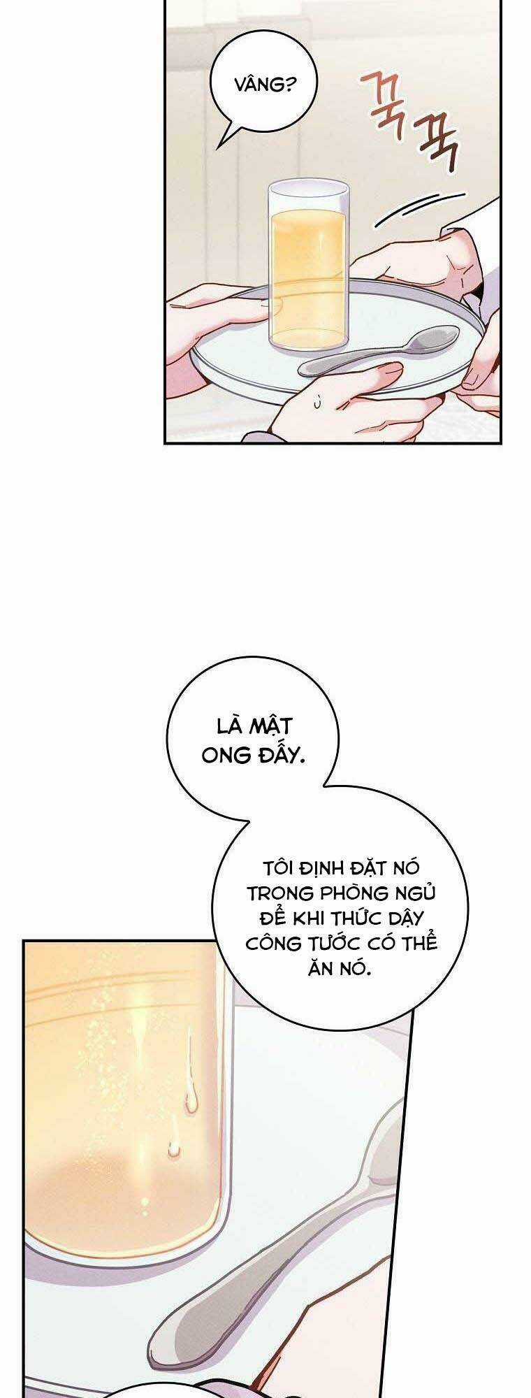 Chị Gái Ác Nữ Chapter 14 trang 18