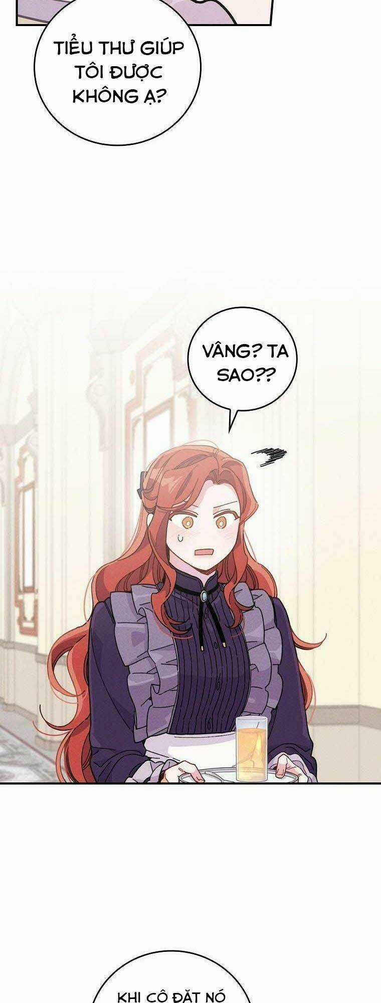 Chị Gái Ác Nữ Chapter 14 trang 19