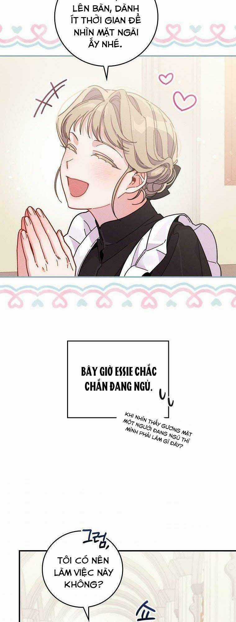 Chị Gái Ác Nữ Chapter 14 trang 20