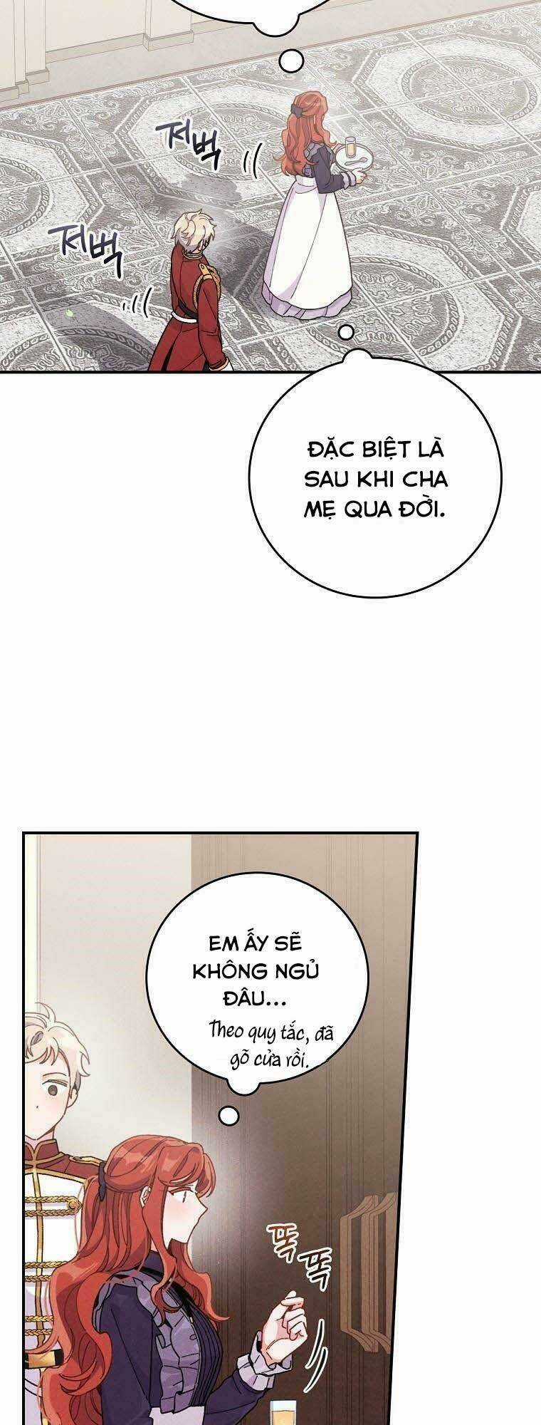 Chị Gái Ác Nữ Chapter 14 trang 24