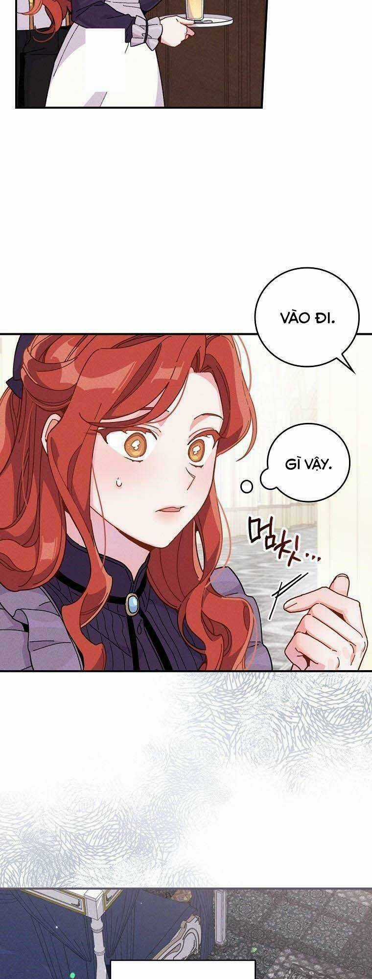 Chị Gái Ác Nữ Chapter 14 trang 25