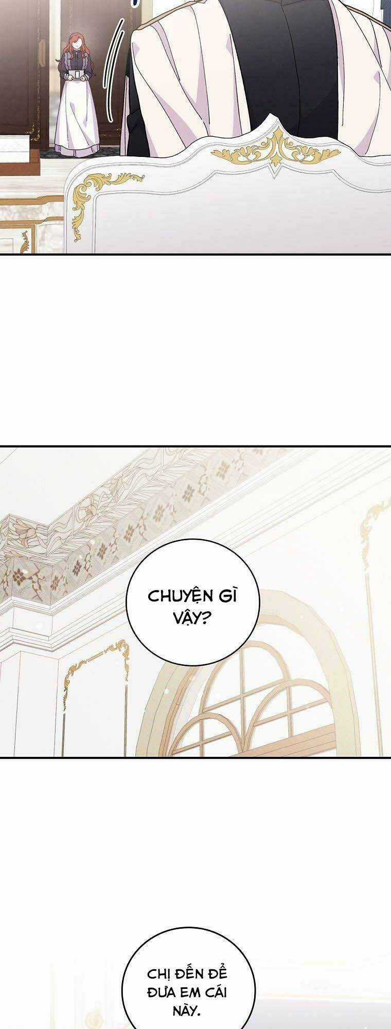 Chị Gái Ác Nữ Chapter 14 trang 28