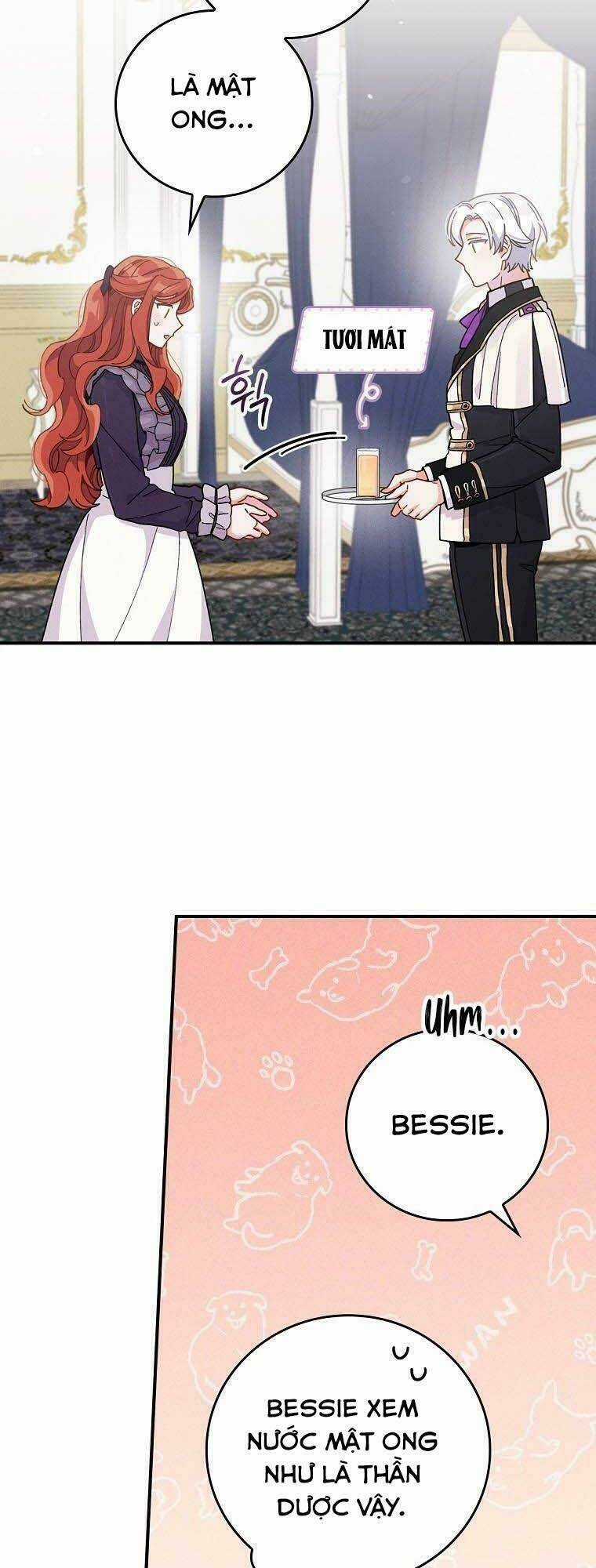 Chị Gái Ác Nữ Chapter 14 trang 29