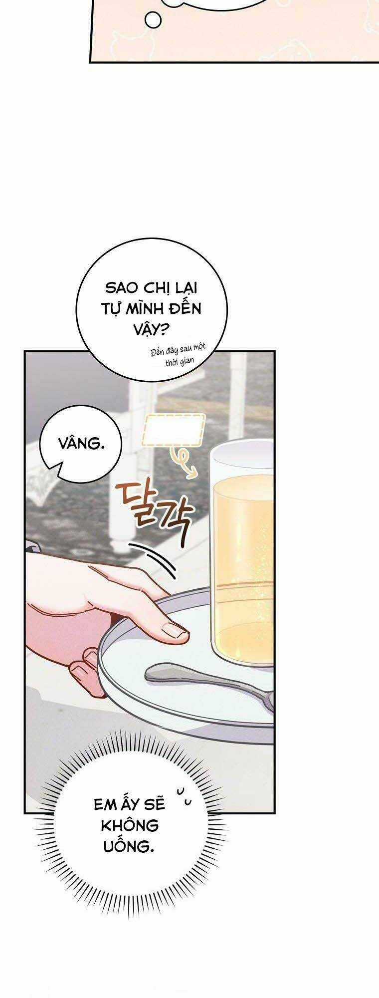 Chị Gái Ác Nữ Chapter 14 trang 30