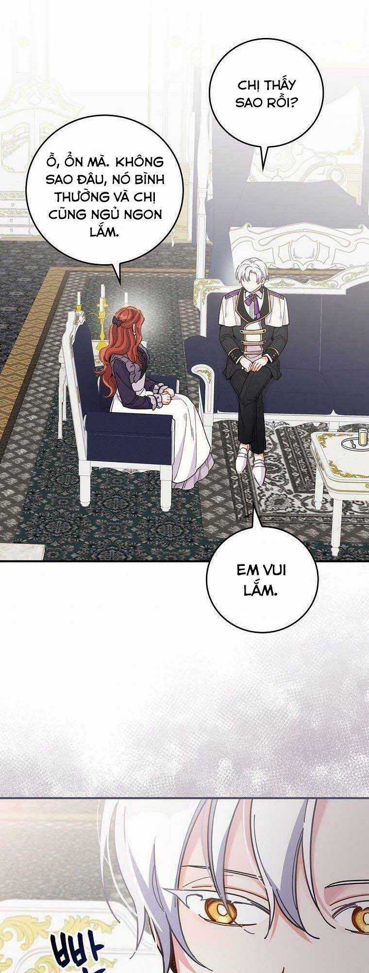 Chị Gái Ác Nữ Chapter 14 trang 31